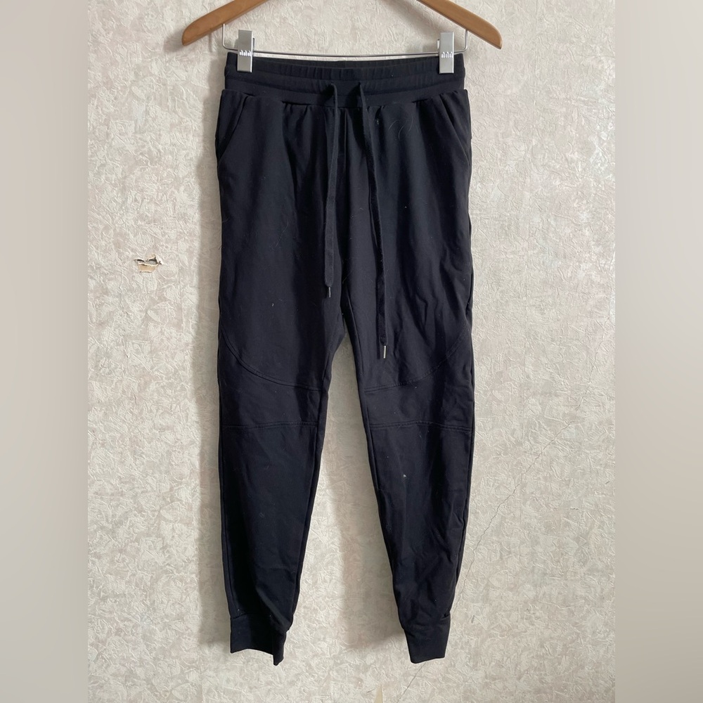Buff Bunny women’s small black athletic jogger pants